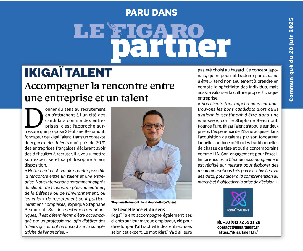 Article Le Figaro